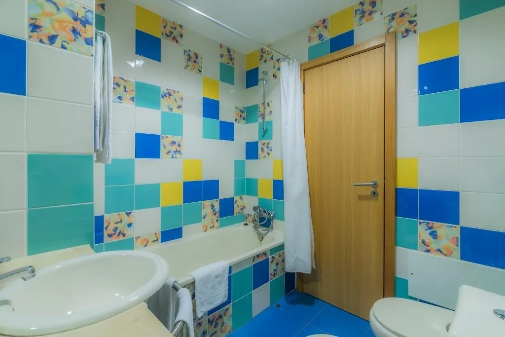 Apartmán Encosta Da Orada By Garvetur Albufeira