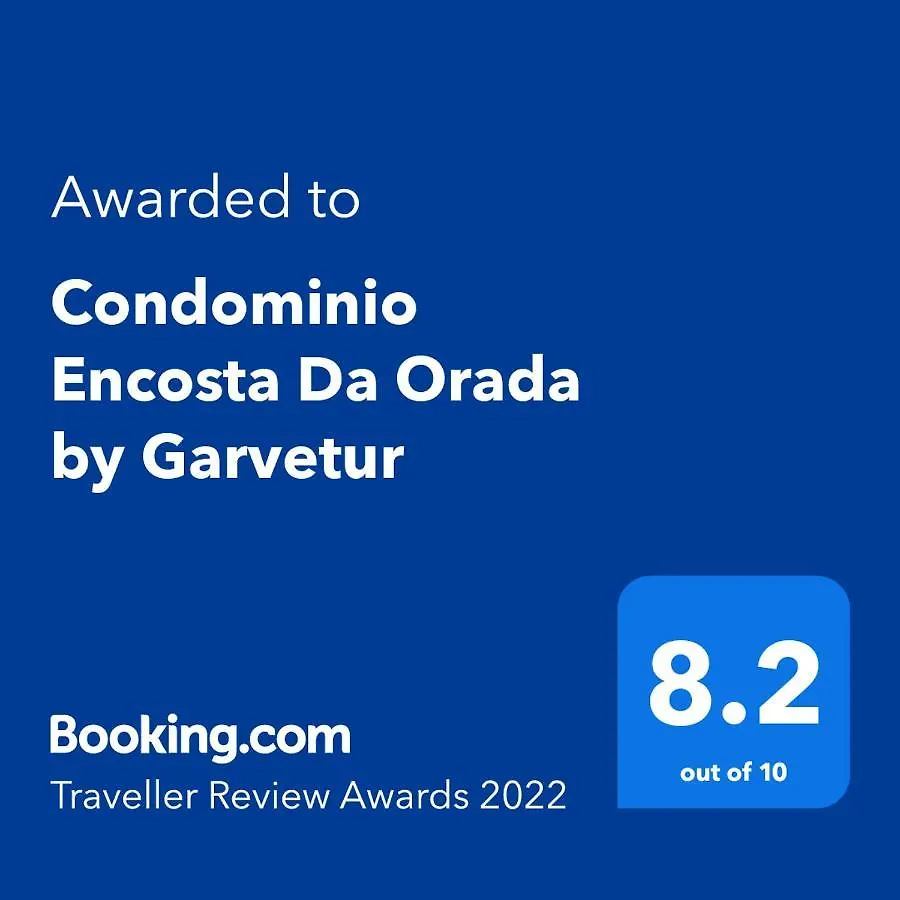 Apartmán Encosta Da Orada By Garvetur Albufeira