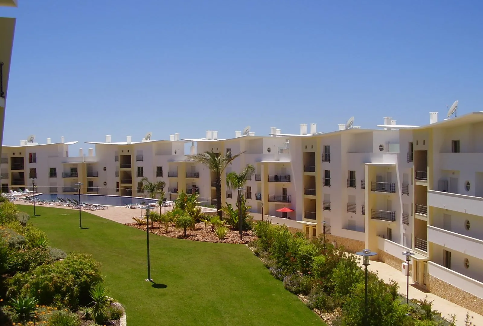 Apartmán Encosta Da Orada By Garvetur Albufeira Portugalsko