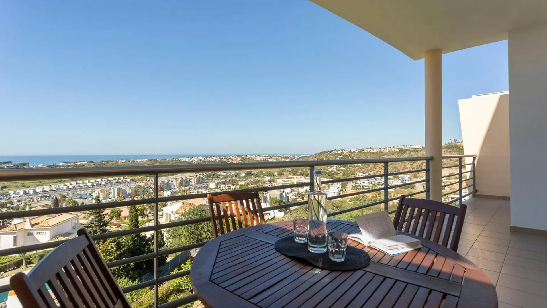 Apartmán Encosta Da Orada By Garvetur Albufeira 0*,  Portugalsko