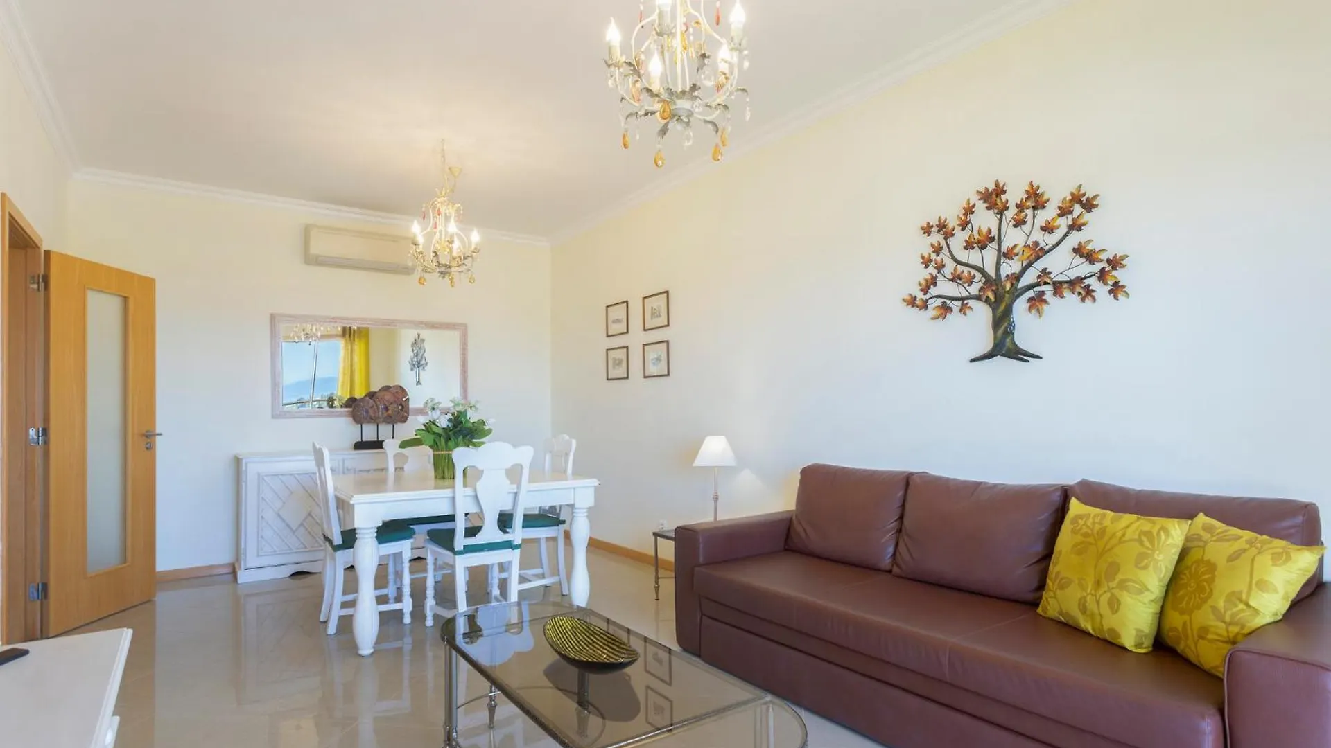 Apartmán Encosta Da Orada By Garvetur Albufeira 0*,