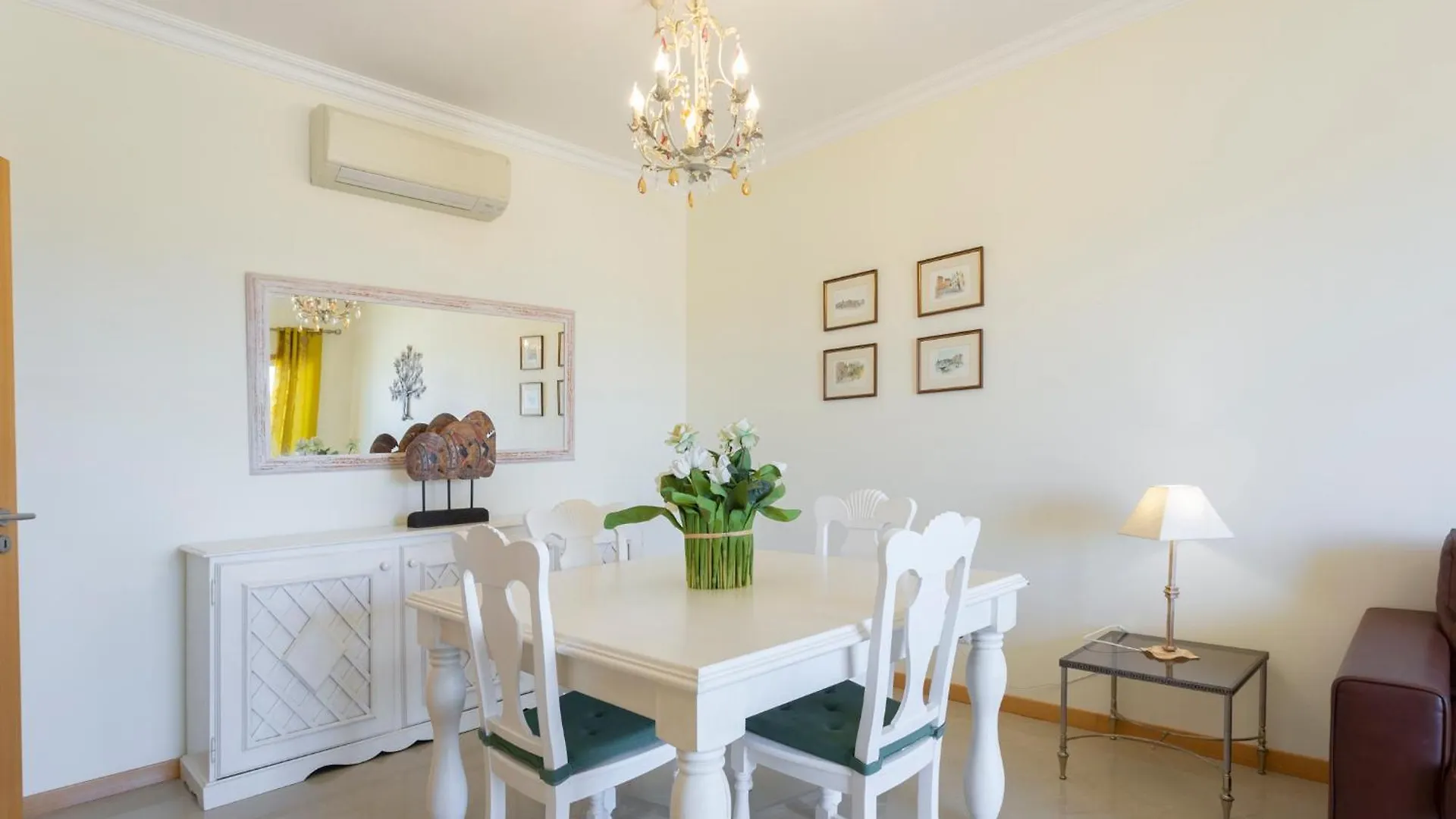 Apartmán Encosta Da Orada By Garvetur Albufeira Portugalsko