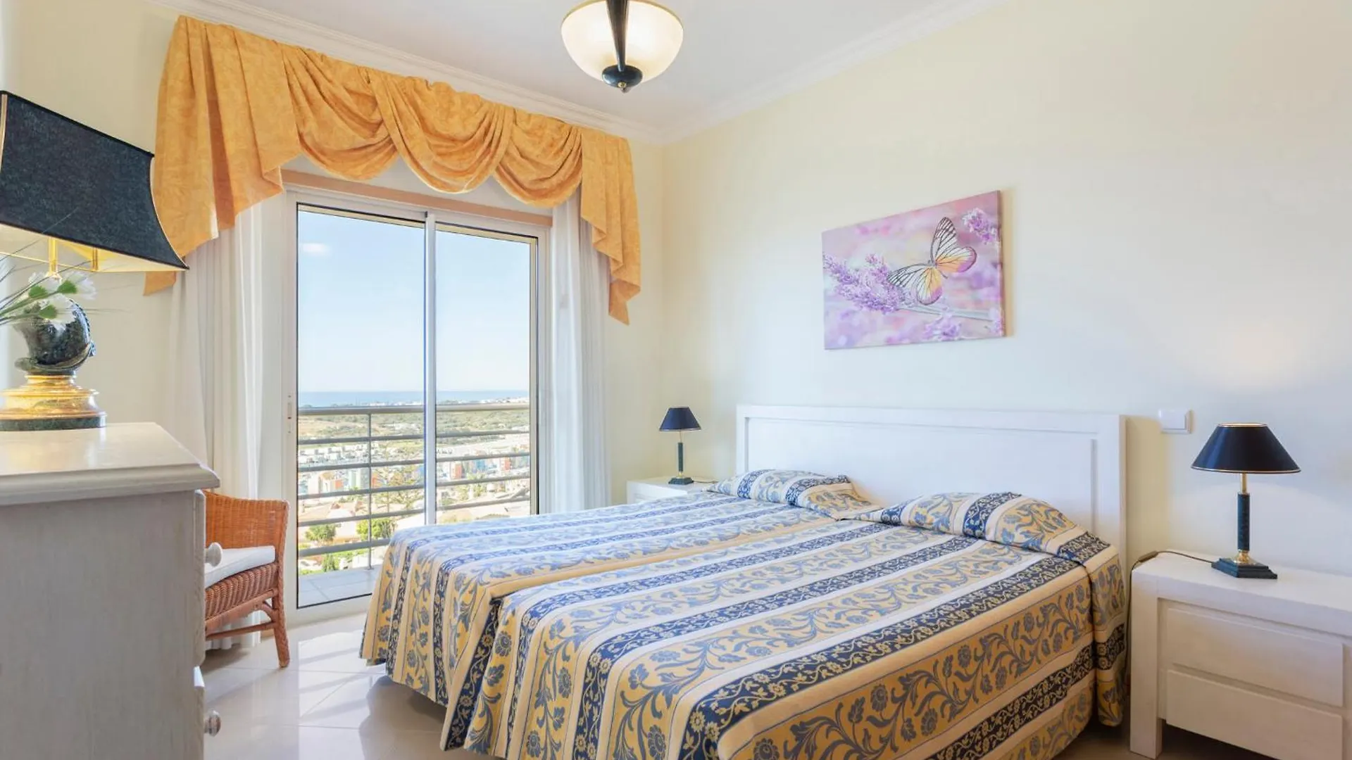 Apartmán Encosta Da Orada By Garvetur Albufeira Portugalsko