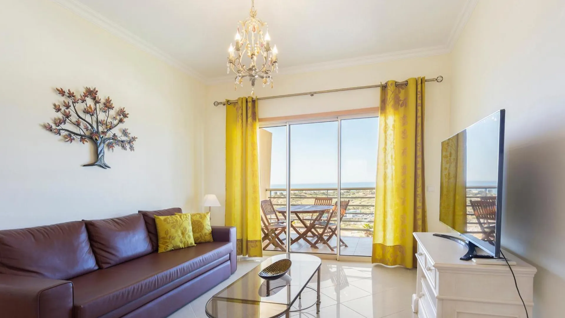 Apartmán Encosta Da Orada By Garvetur Albufeira 0*,