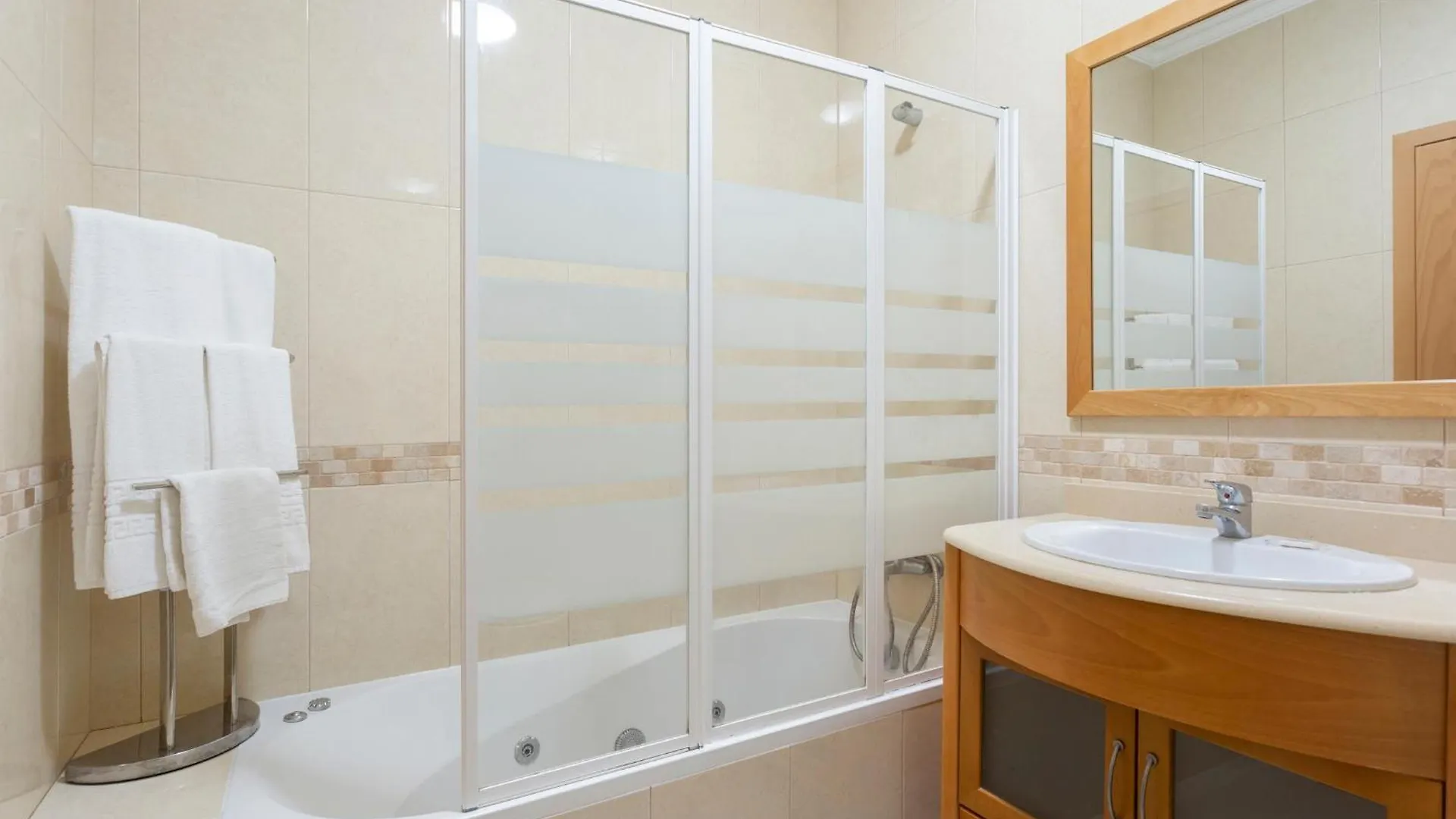 Apartmán Encosta Da Orada By Garvetur Albufeira